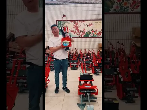 🔥 खेती में तहलका मचाने वाला Power Weeder Tractor 💥#shorts #farming #shorts video viral #shorts viral