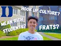 Spilling The Beans About Duke University