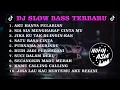Download Lagu DJ SLOW BASS TERBARU 2023 - DJ AKU HANYA PELARIAN REMIX VIRAL TIKTOK