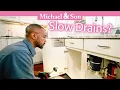 Fix Your Slow Clogged Drains Michael Son
