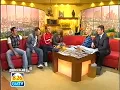Download Lagu Lisa Scott-Lee (Steps) interview with brothers - GM:TV (2002)