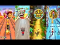 Lagu Subway Surfers 2 🆚 Talking Tom Gold Run 🆚 Temple Run 2 🆚 Subway Surfers New Update 2025