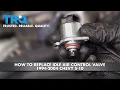 How to Replace Idle Air Control Valve 1994-2004 Chevy S-10