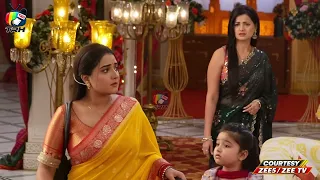 Laxmi Niwas On Location: Radhika Leave House In Front Of Veer