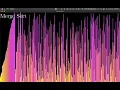 C SFML Sort Visualizer Showcase 400 Columns