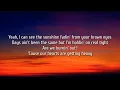 Bailey Zimmerman - House On Fire (Lyrics)