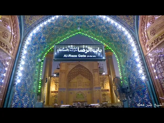 ⁣الشيخ شبر معله ::من خطبة لسيدنا ومولانا امير المؤمنين لتعليم الناس كيفية الصلاة على النبي الخاتم ص::