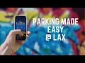 All about LAX Parking Essential Tips Tricks and Guide