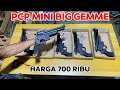 Lagu SAT SET⁉️ PCP MINI COCOK BUAT BERJAGA JAGA HARGA 700rb SPEK BIG GAMME MEDIUM SUPER IRIT🔥🔥🔥