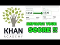 Study For SAT with KHAN ACADEMY MY METHOD