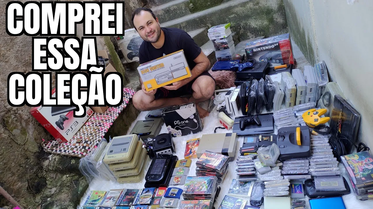 3 Caçadas Gamer em São Paulo