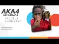 Raquel ft Boombang - AKA4, A La Vie A La Mort #armada #mauritius #raquel #boombang