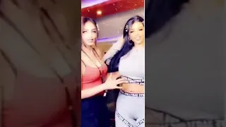 رقص اليسا وراما مبارك دندنها