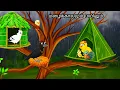 Download Lagu  BIRDS IN HEAVY RAIN STORY /MORAL STORY IN TAMIL / VILLAGE BIRDS CARTOON