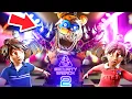 The FNAF Security Breach 2 END Glamrock Freddy JOINS the NEW VANNY