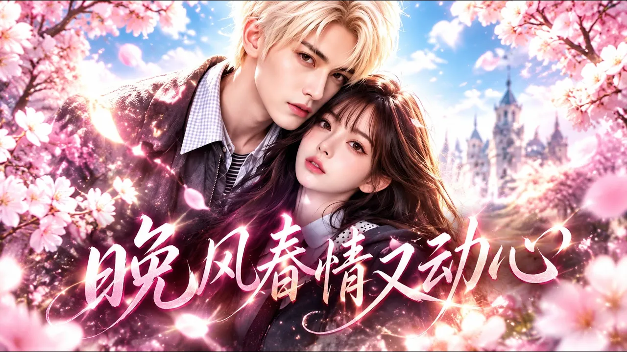 晚风春情又动心