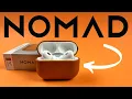 BEST AirPods Pro2 Case - Nomad Leather