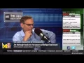 Jim Harbaugh Interview Gets so Painfully Awkward Colin Cowherd Abruptly Ends It Surprise