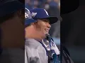 Lagu Yoshinobu Yamamoto closes out an INCREDIBLE #WorldSeries performance 🤩