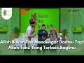 Allah Bukan Tak Mendengar Doamu Tapi Allah Tahu Yang Terbaik Bagimu-ISLAM ITU INDAH(13/11/25)P3
