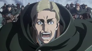 Download Scout's Final Charge - Erwin's Death: Levi's Farewell || Attack on Titan Season 3 Dub | HD MP3