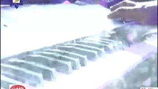 الموسيقار محمد الامين خمسه سنين 24 يناير 2018 