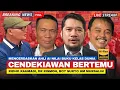 🔴 Jadi Cerdas, Bersama Orang Cerdas❗Satu Meja Ridho Rahmadi, Dr Rismon, Roy Suryo HM Mursalin❗