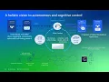 Evolution to autonomous networks AN