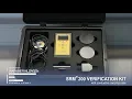 TransformingTechnologies 7100.SRM200.VK - Warmbier SRM200 Kit de verificación de resistencia de superficie digital de bolsillo - Video 2 of 1