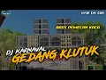Download Lagu DJ KARNAVAL || gedang klutuk || yang kalian cari - cari!!