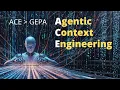 Stanford s AI is Self-Learning w Context Engineering ACE