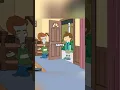 Download Lagu Snot came Steve house because Steve is not picking his phone #shorts #americandad