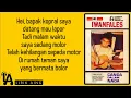 Kisah Sepeda Motorku - Iwan Fals (Lirik Lagu)