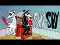 Spy vs Spy (1974) - First Animation (The MAD Magazine TV Special)