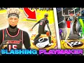 New 6 8 SLASHING PLAYMAKER HOF SHOOTING ELITE CONTACT DUNKS BEST ISO BUILD IN NBA 2K24