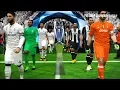 Final UEFA Champions League - Juventus vs Real Madrid - PES 2017 Gameplay