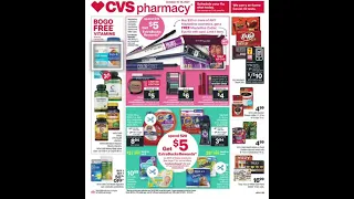 CVS Weekly Ad 21 - 21