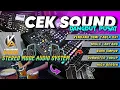 Download Lagu CEK SOUND DANGDUT GLERR TAPI CLARITY KENDANG KOPLO SEMI TABLA COCOK UNTUK TEST LINE ARRAY SISTEM