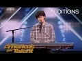Download Lagu Joseph O'Brien: Singer Crushes Rendition Of \