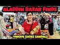 Download Lagu Noshi Naz Exposes Budh Bazar Unique Shoes Sandals | Imported Lunda Shoes | Aladin Bachat Bazar