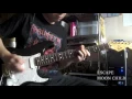 ESCAPE - MOON CHILD ギター弾いてみた【耳コピ】 (Guitar cover)