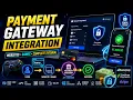 Payment Gateway Integration for Website Step by Step
