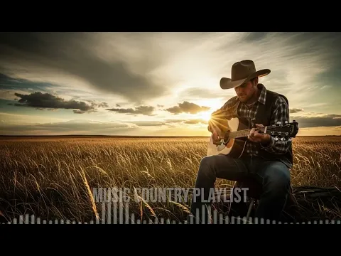 Songs That Feel Like Goodbye… | Sad Country Playlist 1 Hour