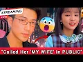 Download Lagu 3 MINS AGO😱Yu Long Accidentally Called Yang Mei Mei 'Wifey' On LATEST  Livestream — Fans In SHOCK