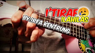 Download I'TIRAF🥺 Cover kentrung senar 4 kunci dan lirik MP3