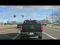 Quick pass through Small town of Susanville California