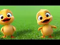 Five Little Ducks – Classic Kids Song – Candy Heroes