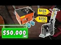 How to Make Money Renting Out YOUR Tools