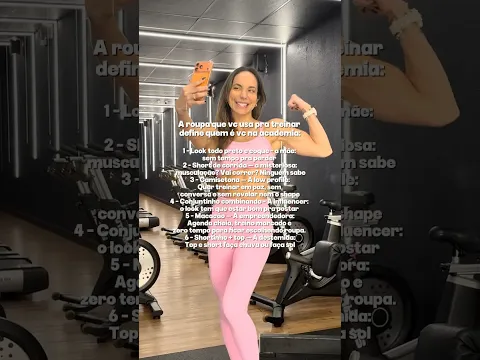 Me conta qual é vc? 😂 cada dia eu sou uma dessas aí, todos os looks são @fiturban cupom: CAROLBORBA