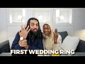 I Finally Got A Wedding Ring After 3 Years Of Marriage!